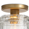 Regina Andrew, BIJOUX CRYSTAL FLUSH MOUNT, FLUSH MOUNT CEILING LIGHTS