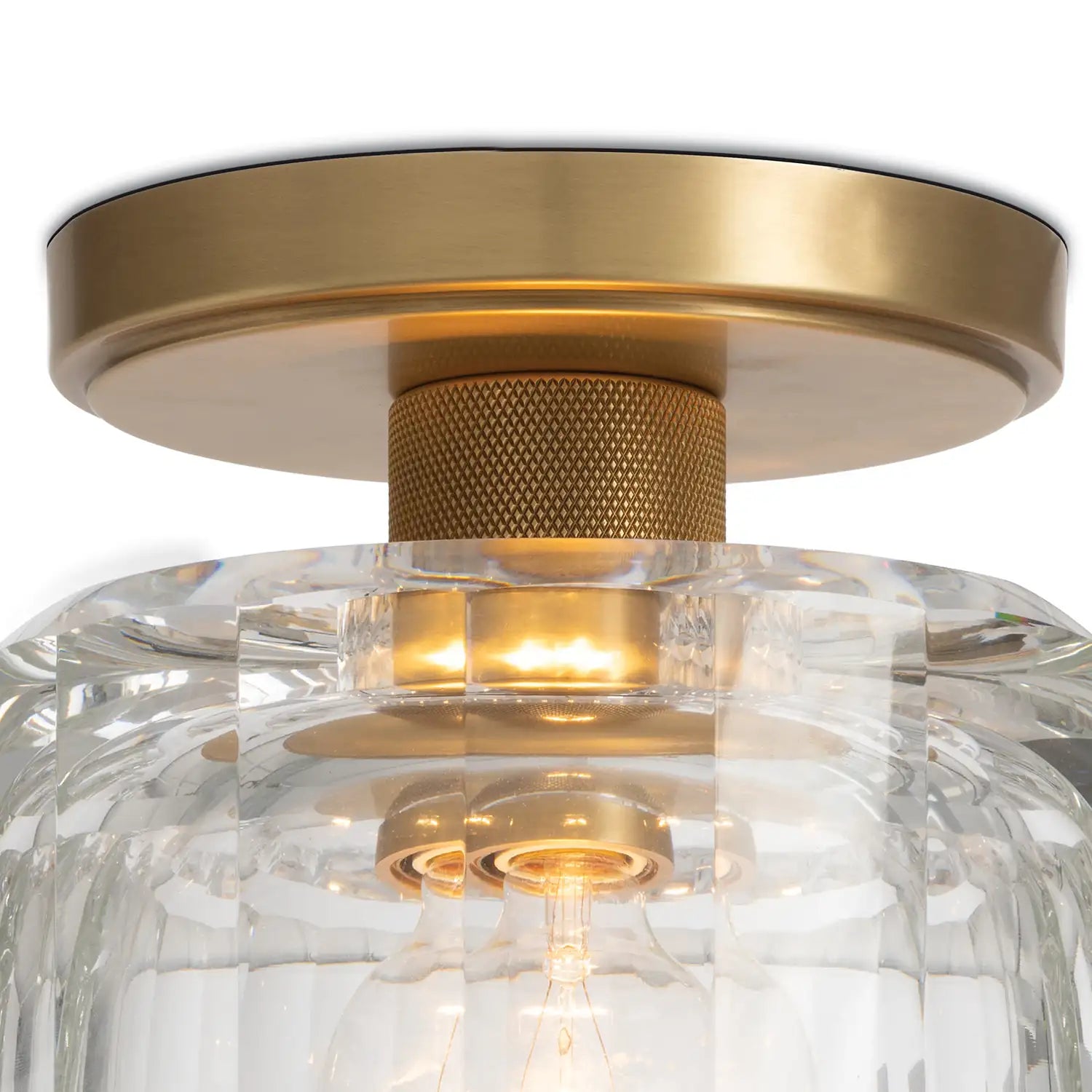 Regina Andrew, BIJOUX CRYSTAL FLUSH MOUNT, FLUSH MOUNT CEILING LIGHTS