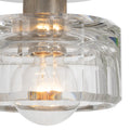 Regina Andrew, BIJOUX CRYSTAL FLUSH MOUNT, FLUSH MOUNT CEILING LIGHTS