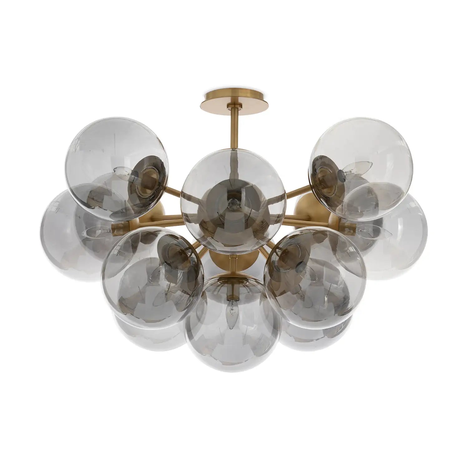 Regina Andrew, SHINE FLUSH MOUNT, FLUSH MOUNT CEILING LIGHTS