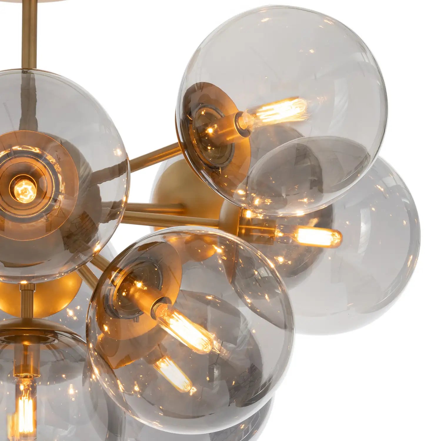 Regina Andrew, SHINE FLUSH MOUNT, FLUSH MOUNT CEILING LIGHTS