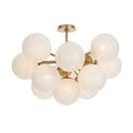 Regina Andrew, SHINE FLUSH MOUNT, FLUSH MOUNT CEILING LIGHTS