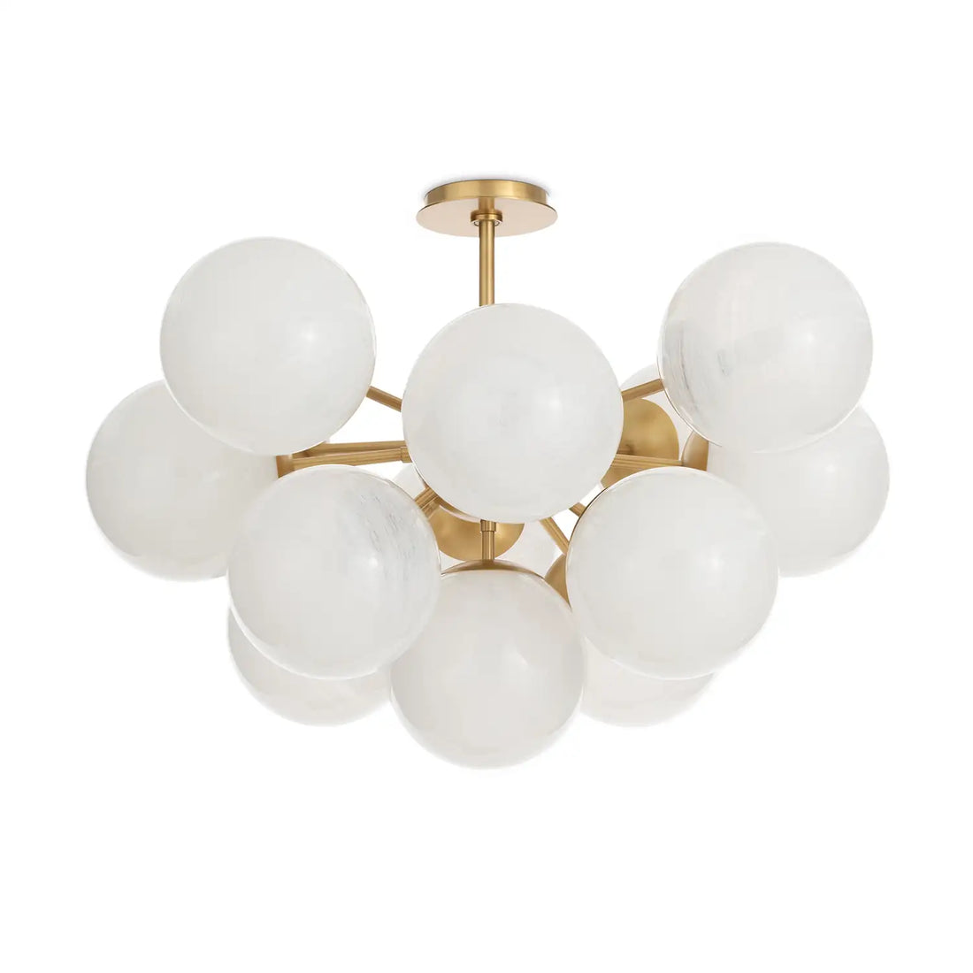 Regina Andrew, SHINE FLUSH MOUNT, FLUSH MOUNT CEILING LIGHTS