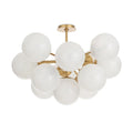 Regina Andrew, SHINE FLUSH MOUNT, FLUSH MOUNT CEILING LIGHTS