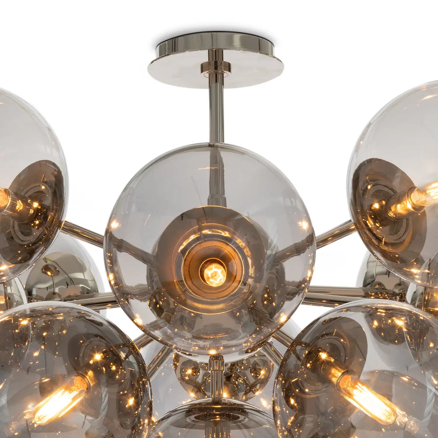 Regina Andrew, SHINE FLUSH MOUNT, FLUSH MOUNT CEILING LIGHTS