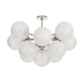 Regina Andrew, SHINE FLUSH MOUNT, FLUSH MOUNT CEILING LIGHTS
