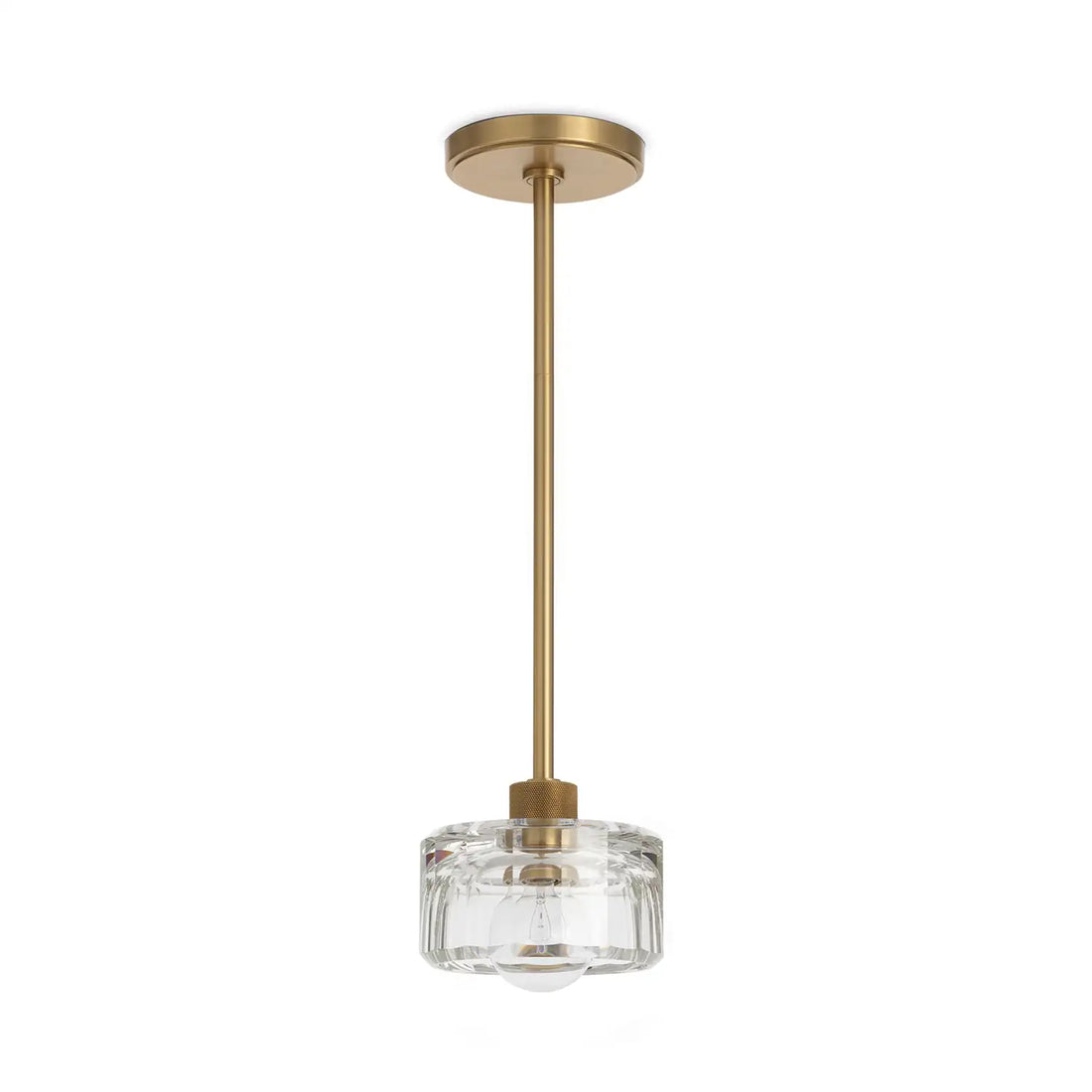 Regina Andrew, BIJOUX CRYSTAL PENDANT, PENDANT LIGHT