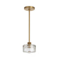 REGINA ANDREW, BIJOUX CRYSTAL PENDANT, PENDANT LIGHT