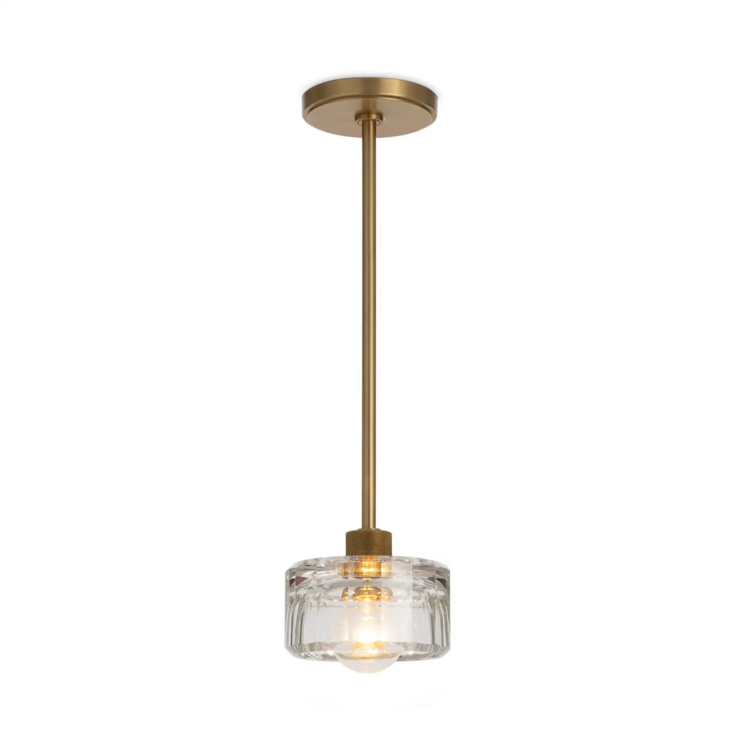 REGINA ANDREW, BIJOUX CRYSTAL PENDANT, PENDANT LIGHT