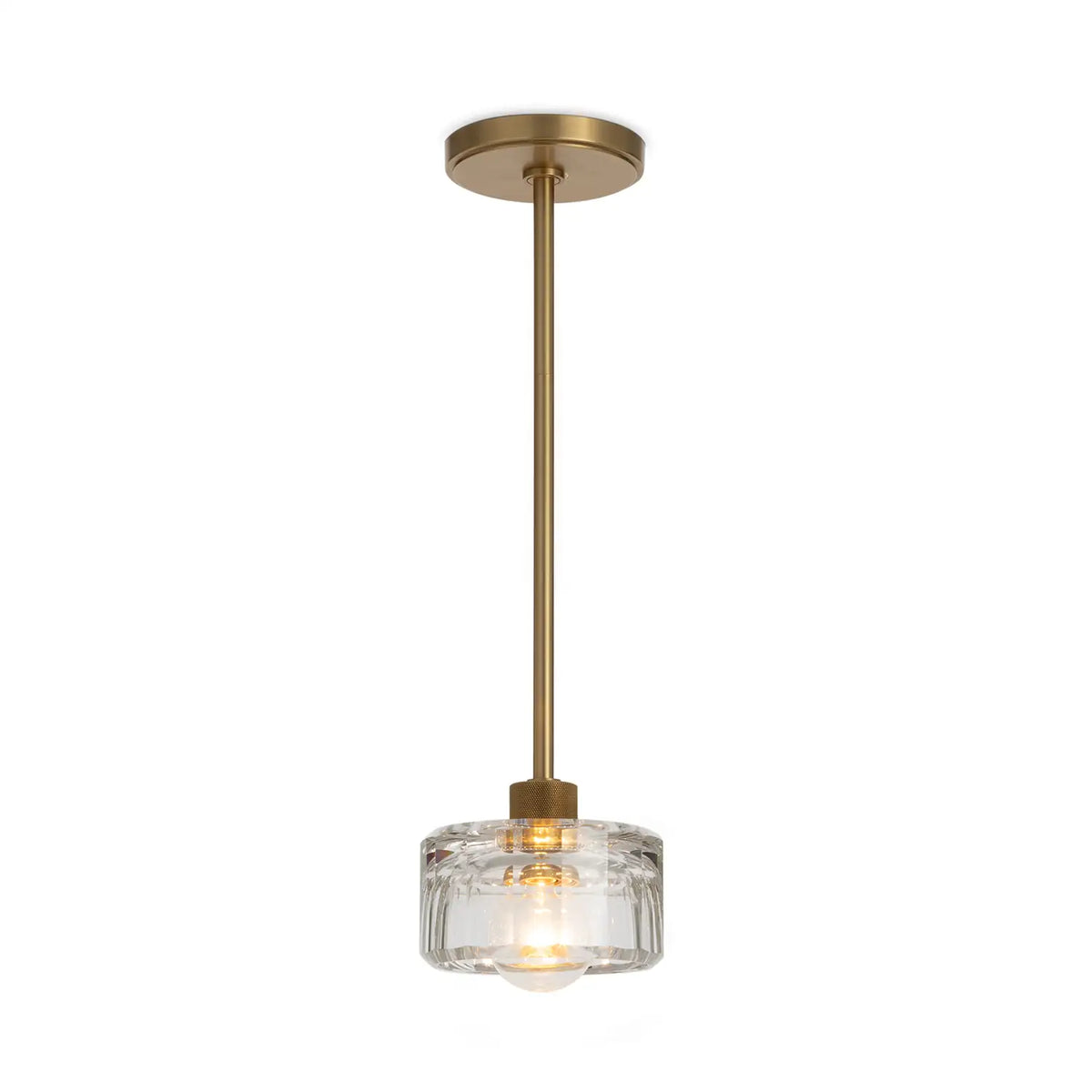Regina Andrew, BIJOUX CRYSTAL PENDANT, PENDANT LIGHT