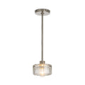 REGINA ANDREW, BIJOUX CRYSTAL PENDANT, PENDANT LIGHT