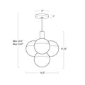 Regina Andrew, OLIVER PENDANT, PENDANT LIGHT