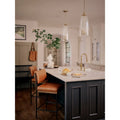 REGINA ANDREW, MAIDEN GLASS PENDANT, PENDANT LIGHT