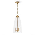REGINA ANDREW, MAIDEN GLASS PENDANT, PENDANT LIGHT