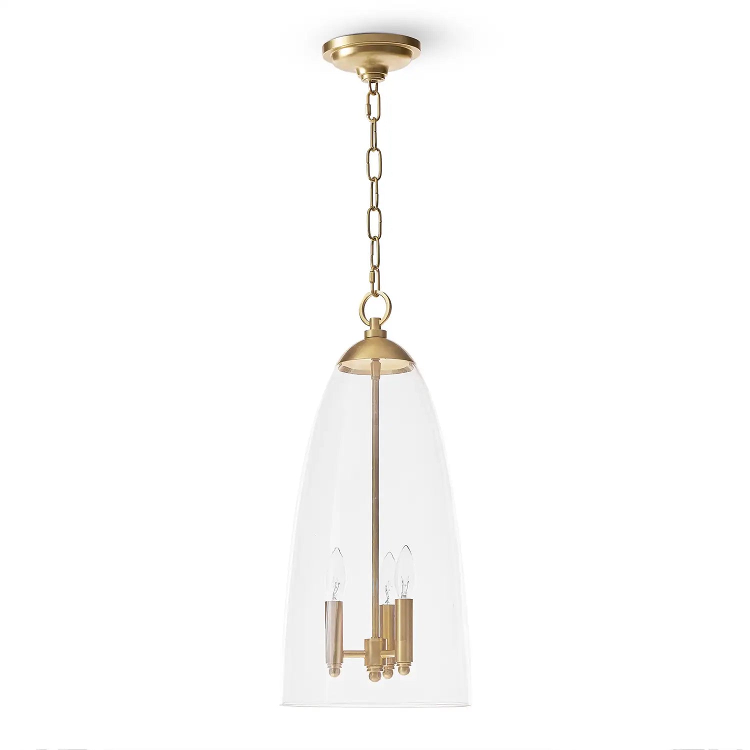 REGINA ANDREW, MAIDEN GLASS PENDANT, PENDANT LIGHT