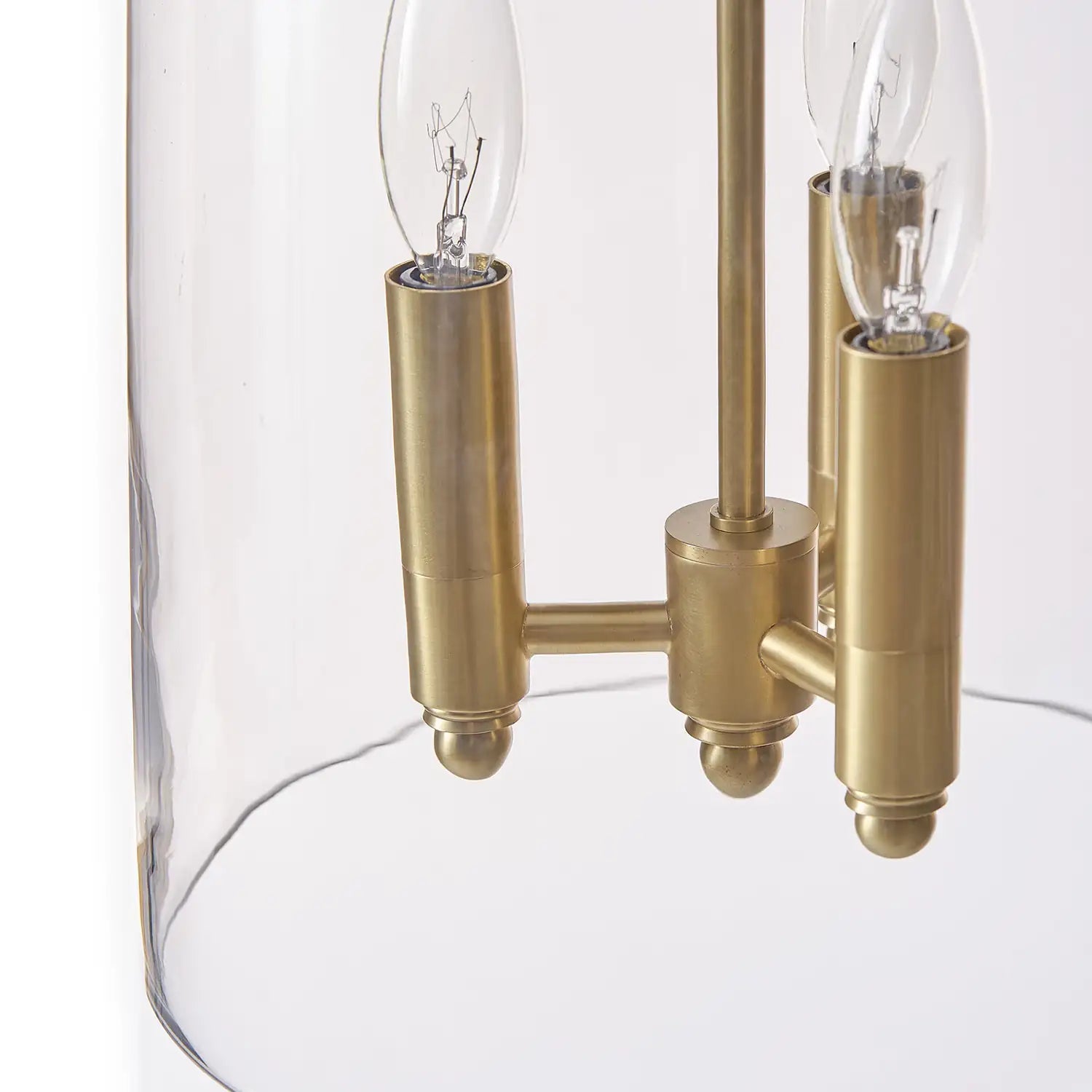 REGINA ANDREW, MAIDEN GLASS PENDANT, PENDANT LIGHT