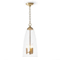 REGINA ANDREW, MAIDEN GLASS PENDANT, PENDANT LIGHT