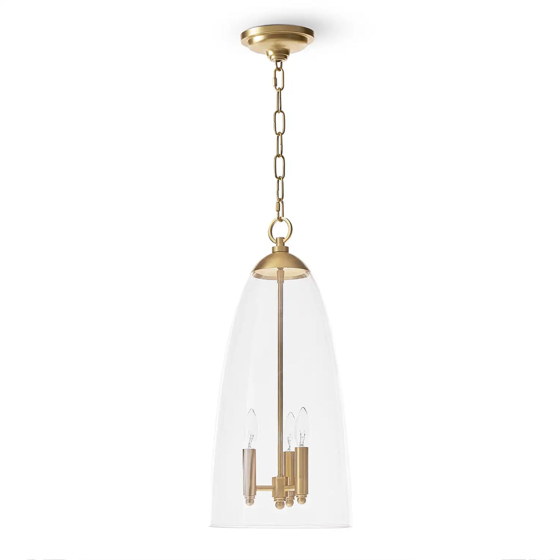 Regina Andrew, MAIDEN GLASS PENDANT, PENDANT LIGHT