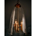 REGINA ANDREW, MAIDEN GLASS PENDANT, PENDANT LIGHT