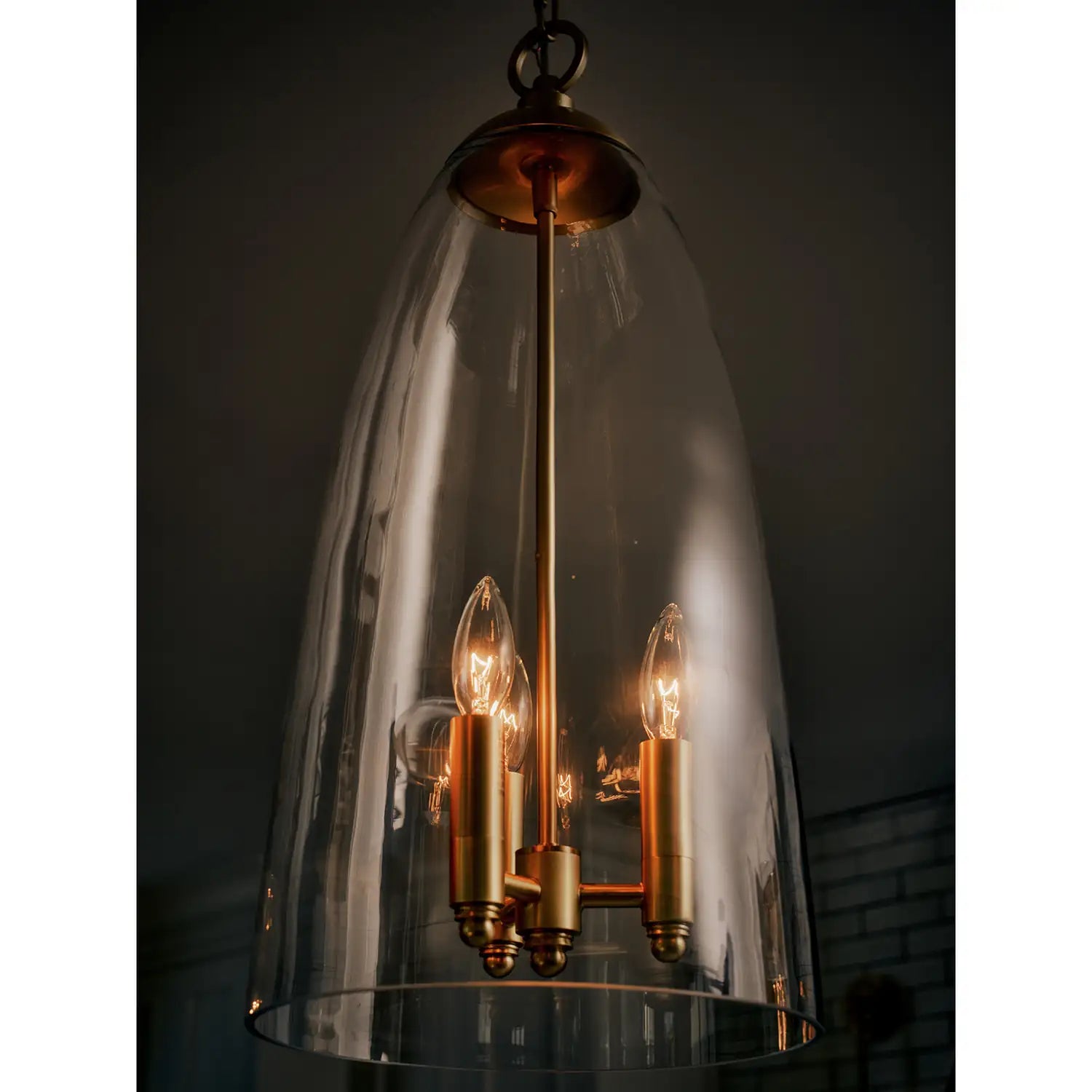 REGINA ANDREW, MAIDEN GLASS PENDANT, PENDANT LIGHT