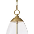 REGINA ANDREW, MAIDEN GLASS PENDANT, PENDANT LIGHT