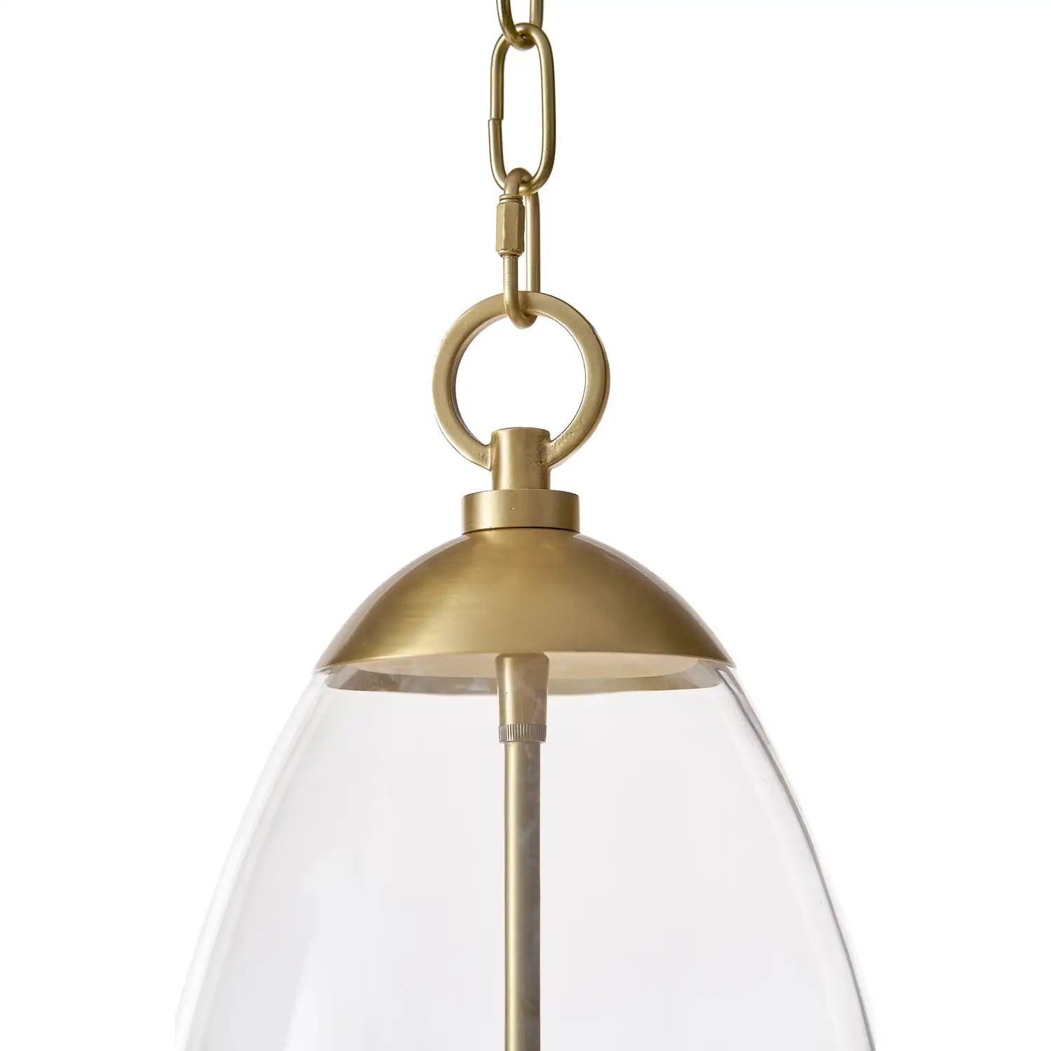 REGINA ANDREW, MAIDEN GLASS PENDANT, PENDANT LIGHT