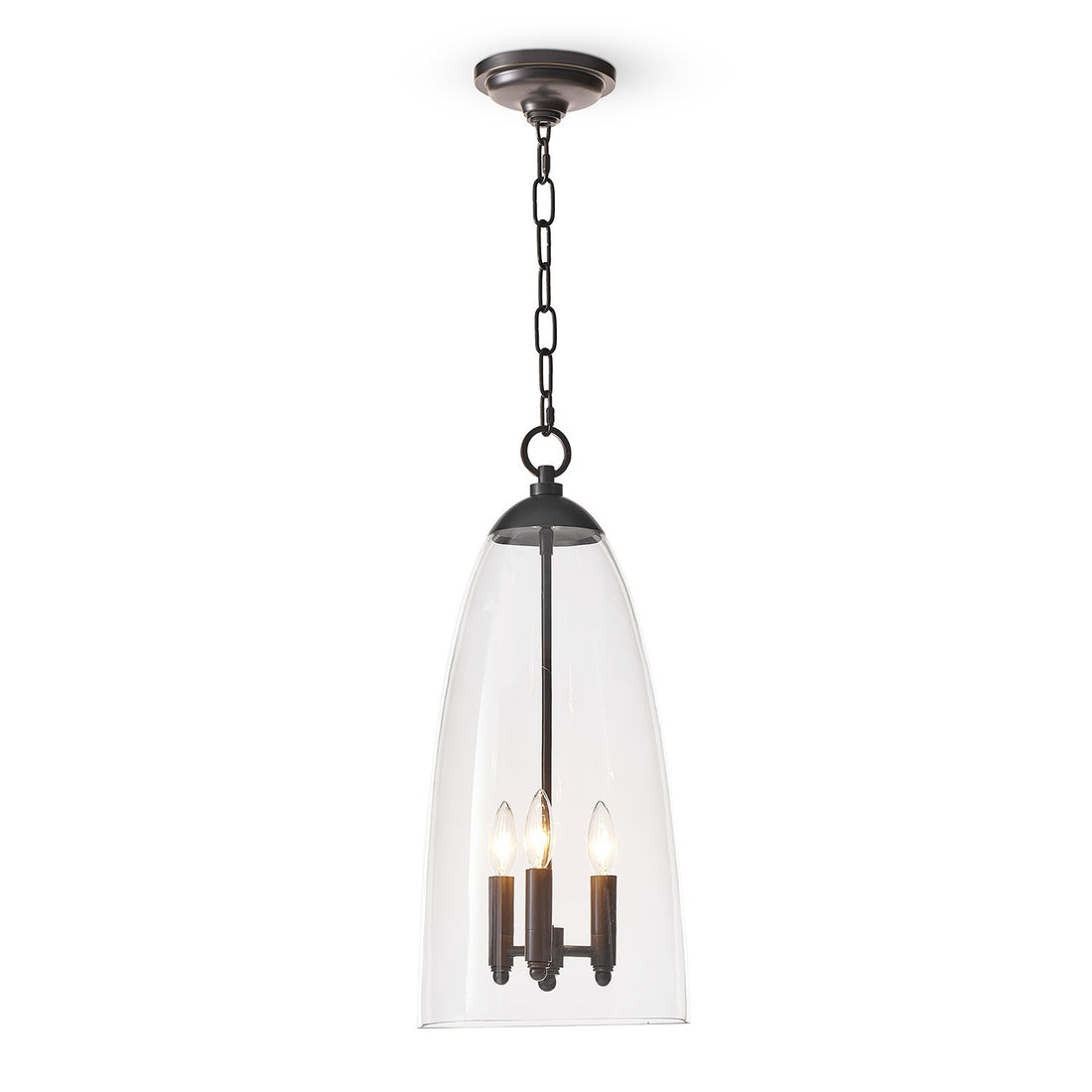 REGINA ANDREW, MAIDEN GLASS PENDANT, PENDANT LIGHT