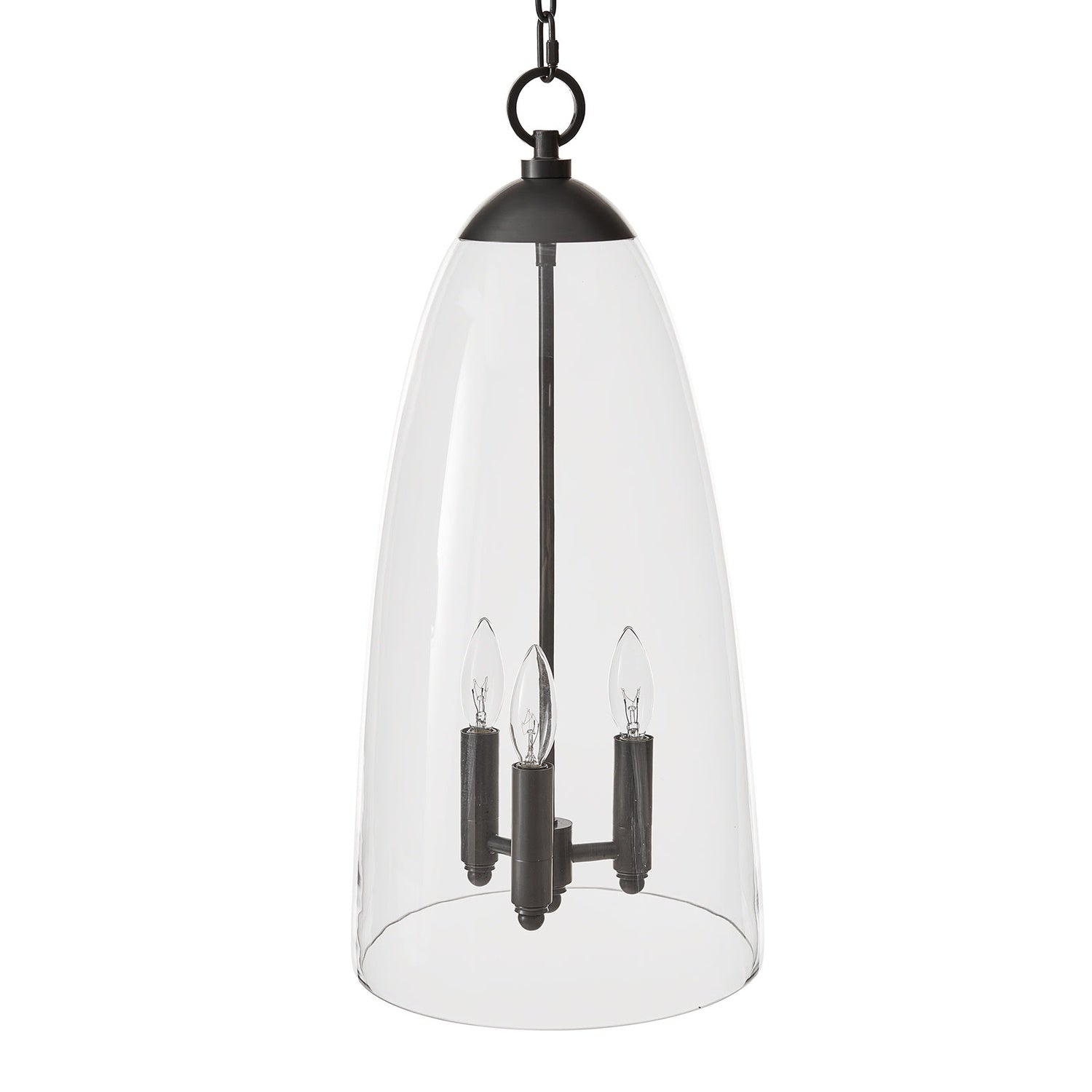 REGINA ANDREW, MAIDEN GLASS PENDANT, PENDANT LIGHT