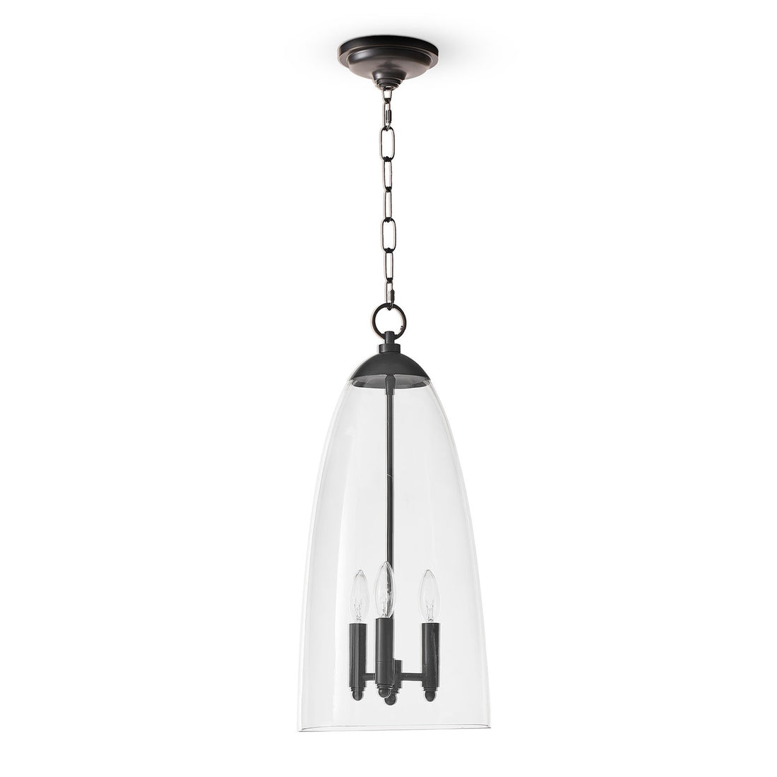 REGINA ANDREW, MAIDEN GLASS PENDANT, PENDANT LIGHT