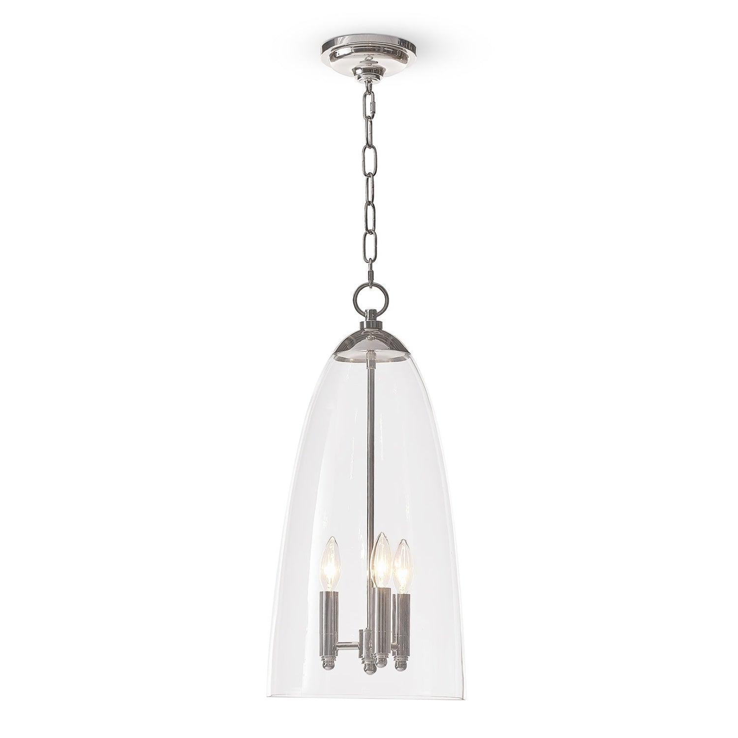 REGINA ANDREW, MAIDEN GLASS PENDANT, PENDANT LIGHT