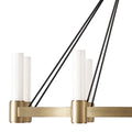 Regina Andrew, DIXON CHANDELIER, CHANDELIER LIGHT