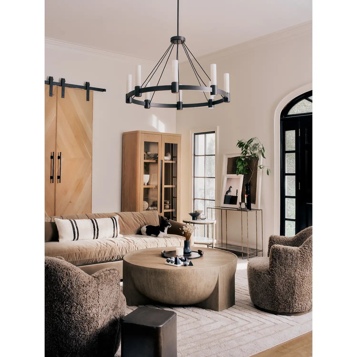 Regina Andrew, DIXON CHANDELIER, CHANDELIER LIGHT