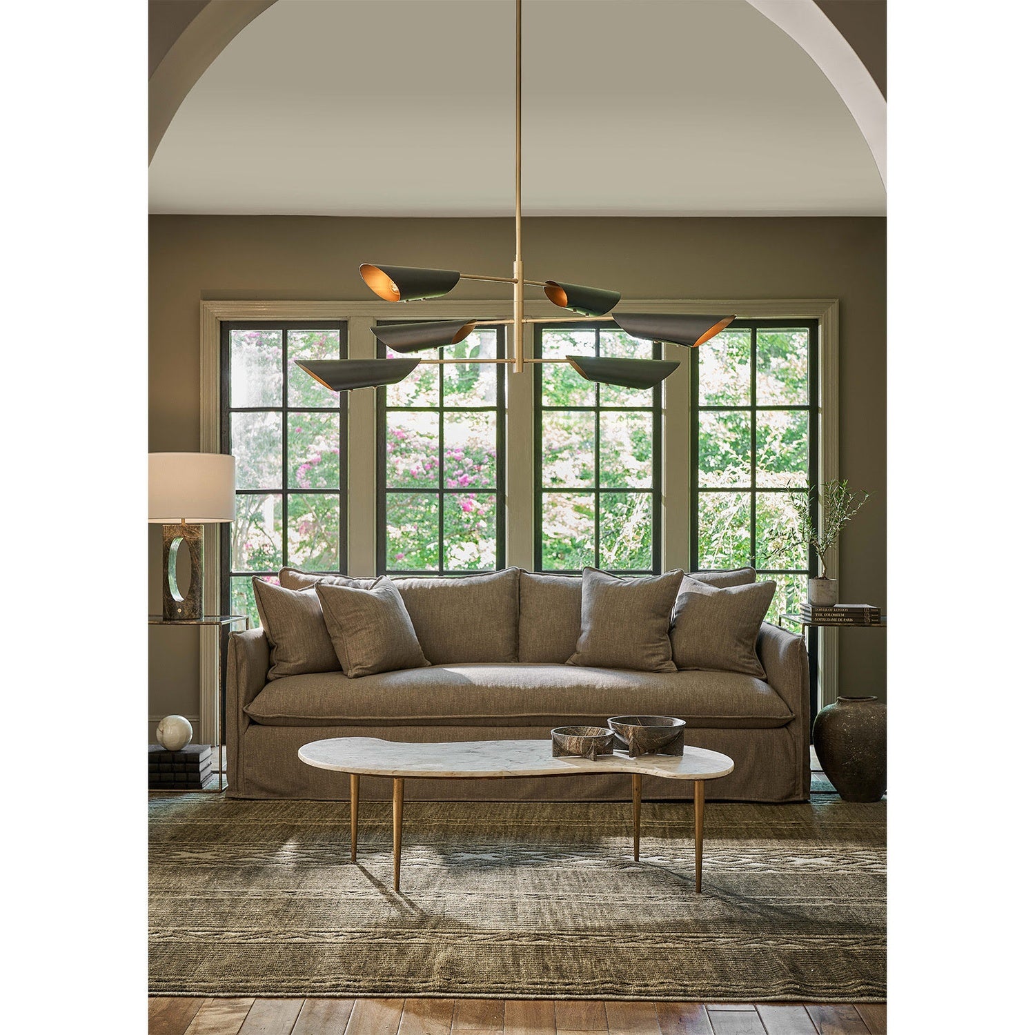 REGINA ANDREW, VEST CHANDELIER, CHANDELIER LIGHT