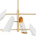 REGINA ANDREW, VEST CHANDELIER, CHANDELIER LIGHT