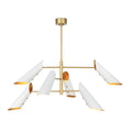 REGINA ANDREW, VEST CHANDELIER, CHANDELIER LIGHT