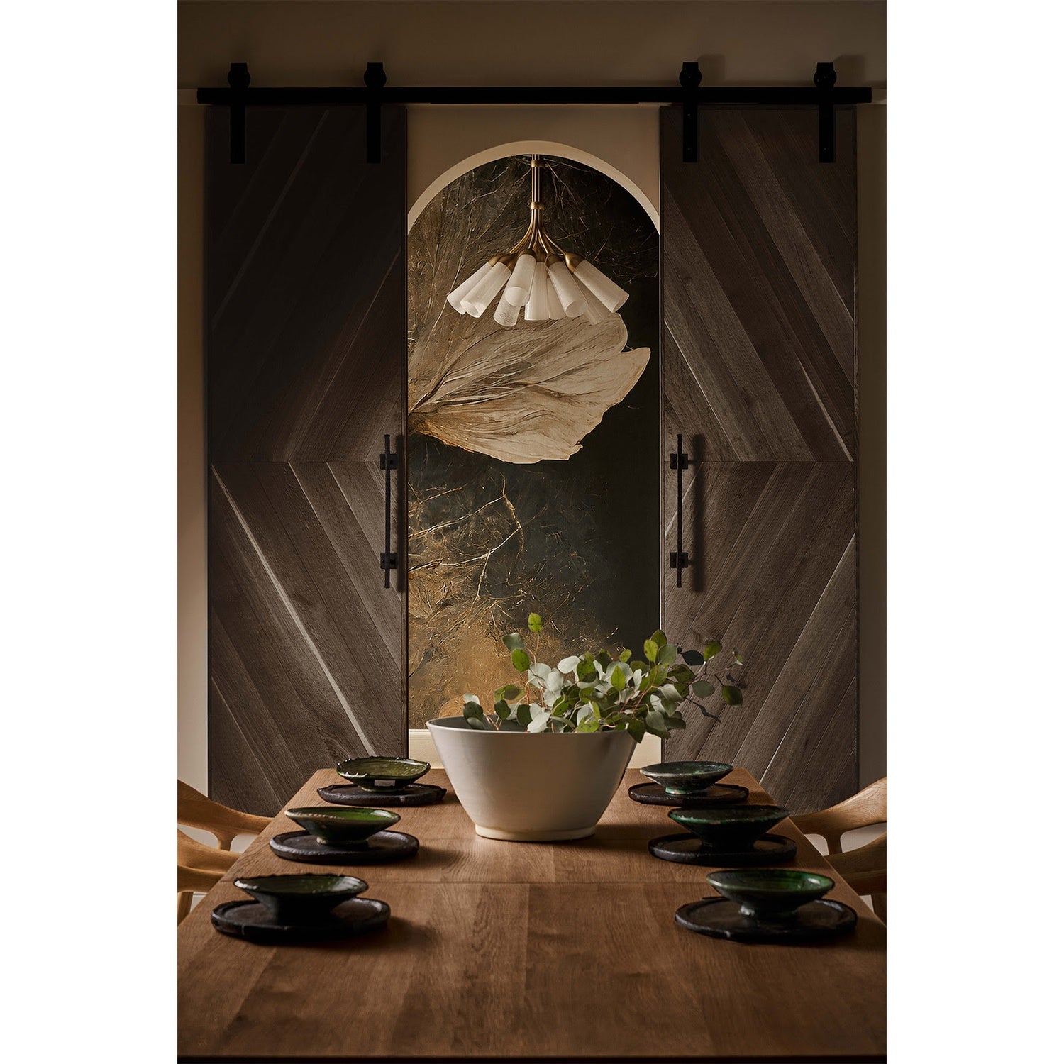 REGINA ANDREW, MOUSSEAUX CHANDELIER, CHANDELIER LIGHT