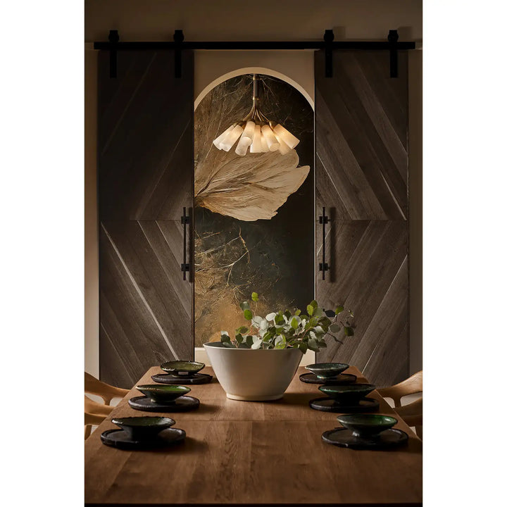 Regina Andrew, MOUSSEAUX CHANDELIER, CHANDELIER LIGHT