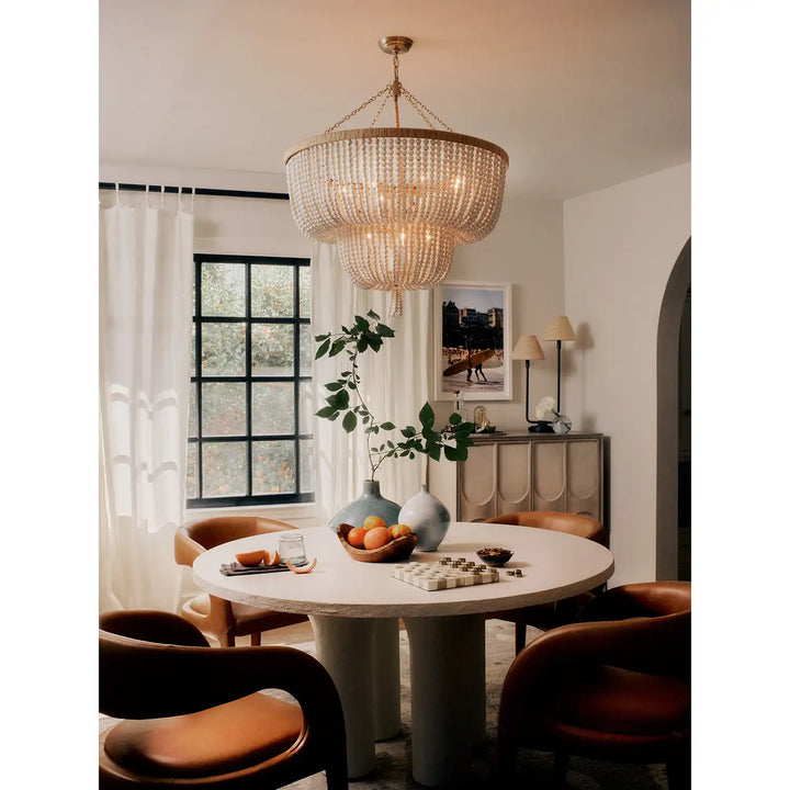 Regina Andrew, CAMERON CHANDELIER, CHANDELIER LIGHT