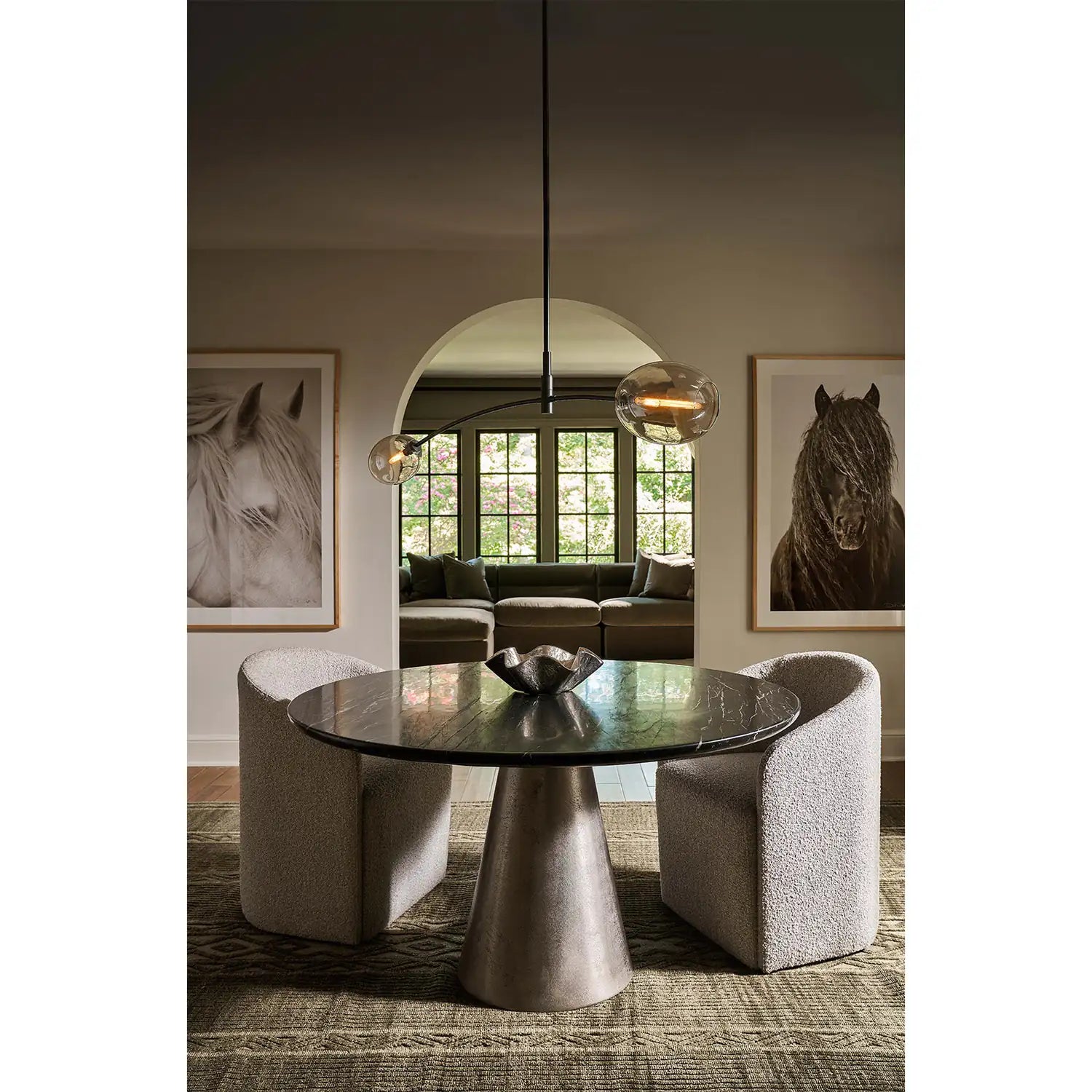 Regina Andrew, ARTEMIS CHANDELIER, CHANDELIER LIGHT