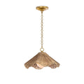 Regina Andrew, MARGO RATTAN PENDANT, PENDANT LIGHT