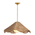 Regina Andrew, MARGO RATTAN PENDANT, PENDANT LIGHT
