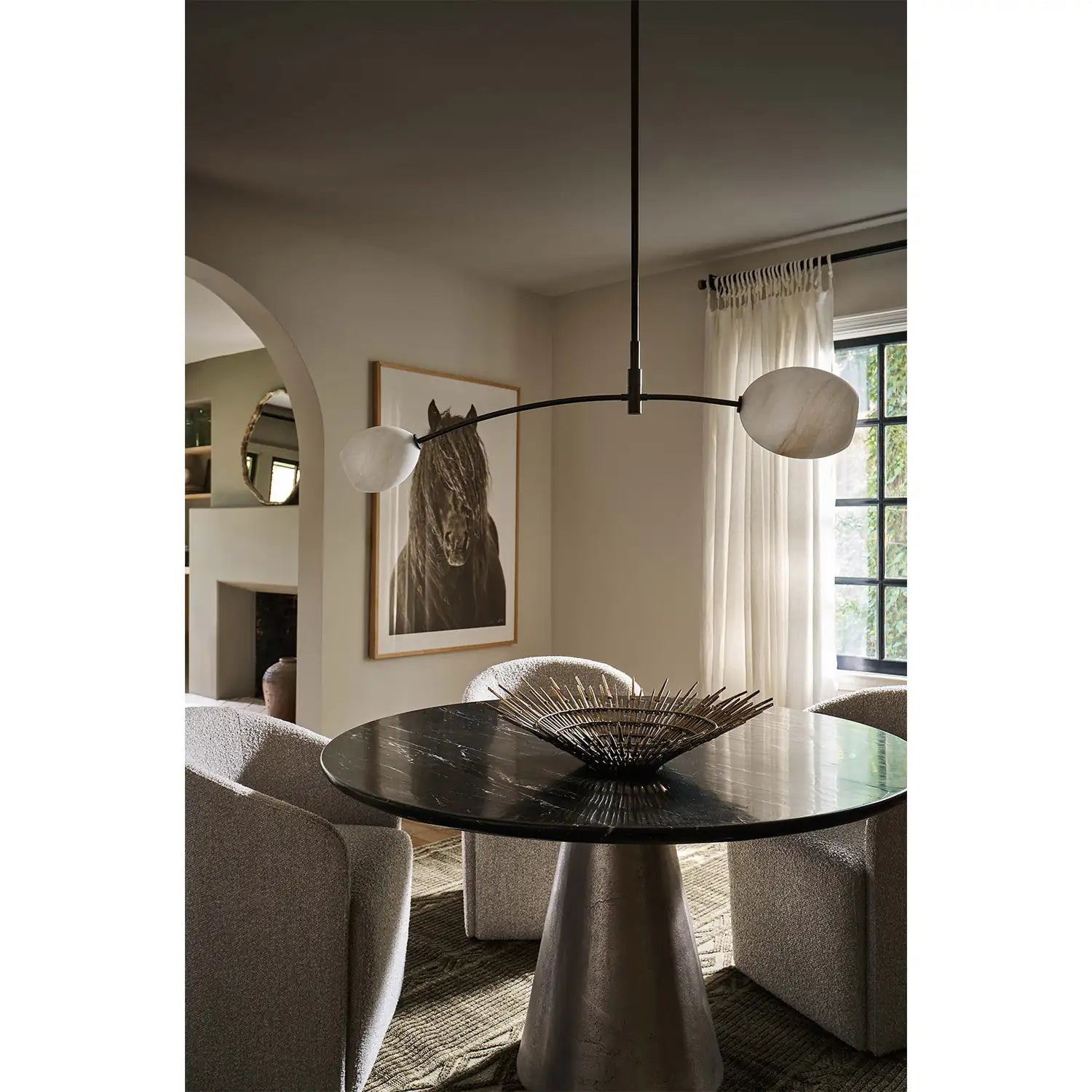Regina Andrew, ARTEMIS PENDANT SINGLE, PENDANT LIGHT