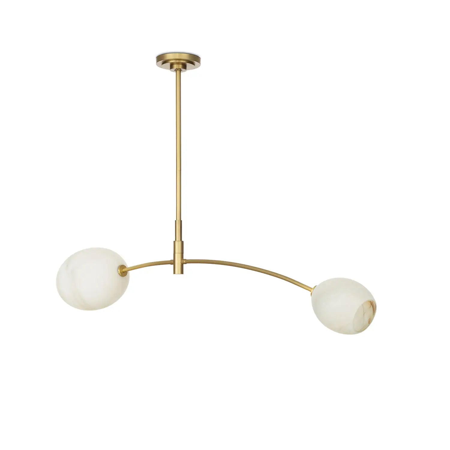 Regina Andrew, ARTEMIS PENDANT DOUBLE, CHANDELIER LIGHT