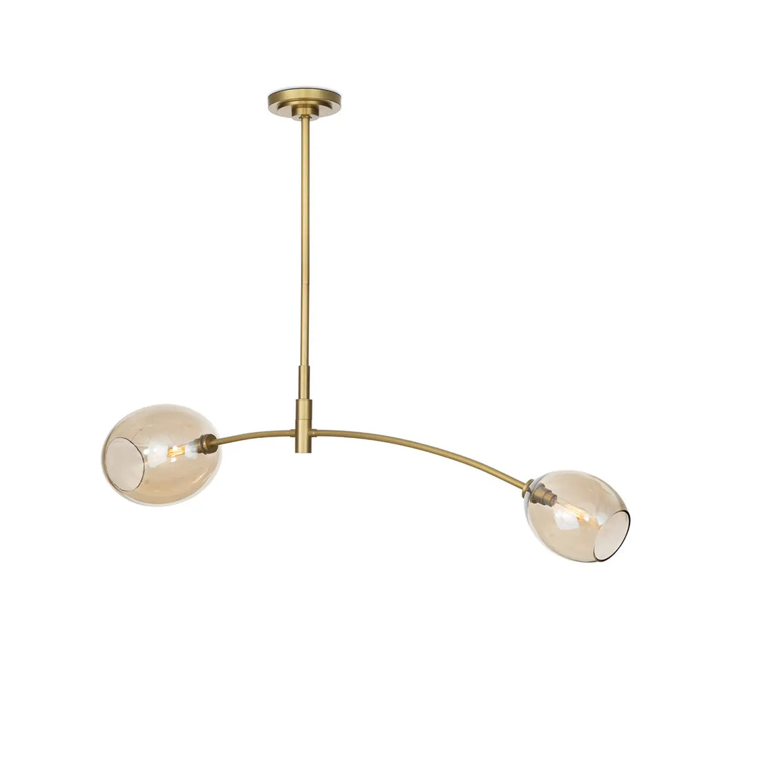 Regina Andrew, ARTEMIS PENDANT DOUBLE, CHANDELIER LIGHT