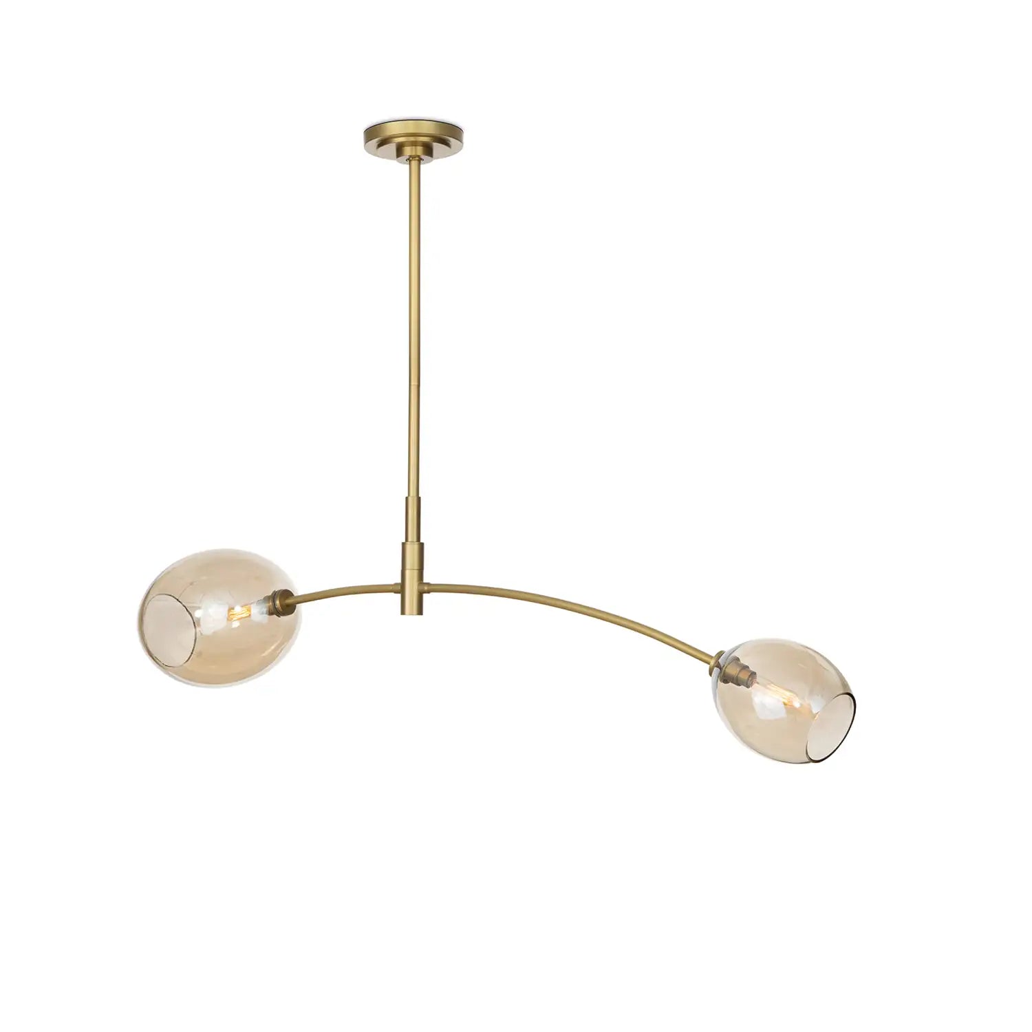 Regina Andrew, ARTEMIS PENDANT DOUBLE, CHANDELIER LIGHT
