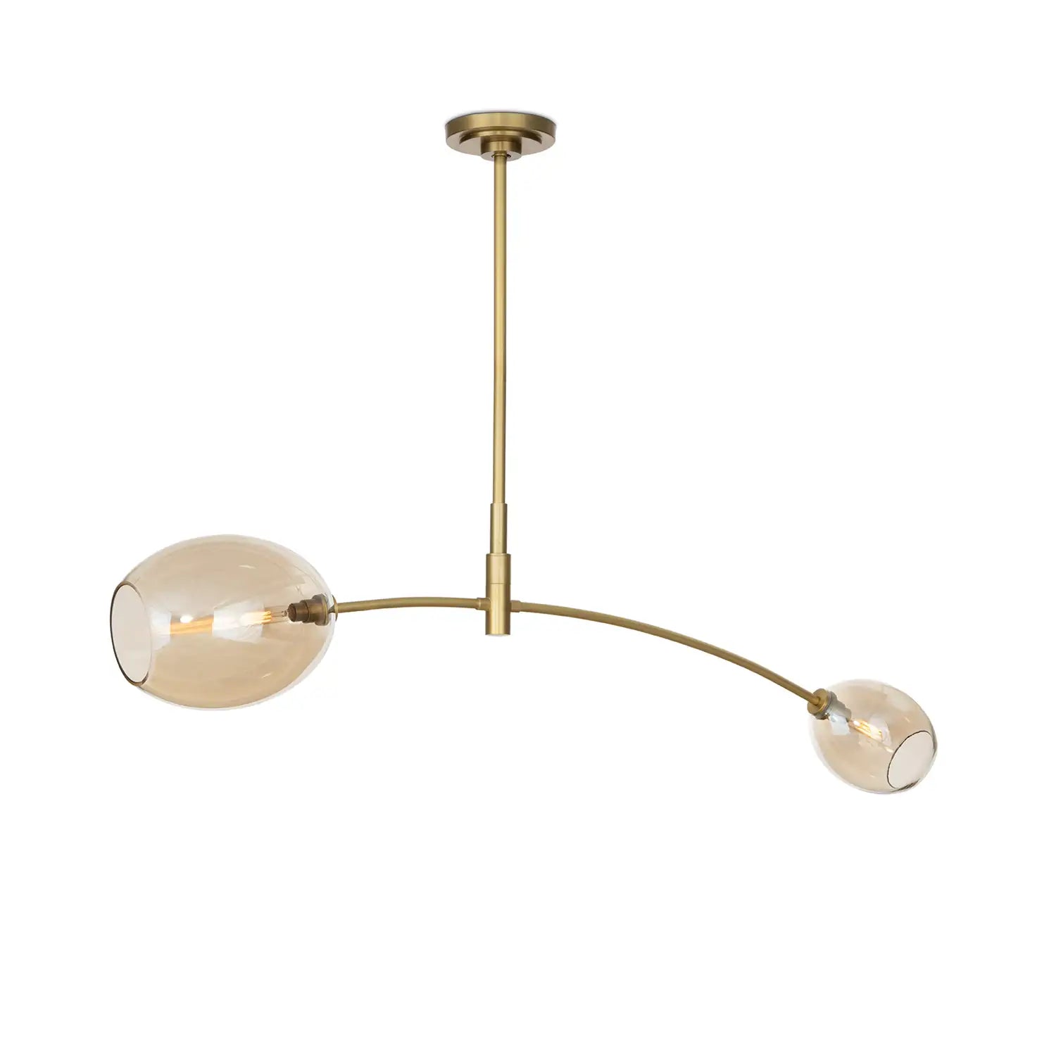 Regina Andrew, ARTEMIS PENDANT DOUBLE, CHANDELIER LIGHT