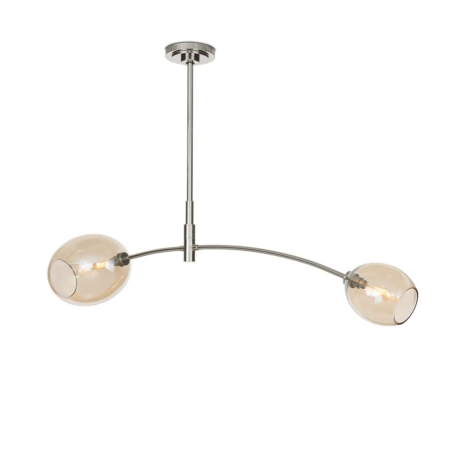 Regina Andrew, ARTEMIS PENDANT DOUBLE, CHANDELIER LIGHT