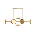 Regina Andrew, BOND LINEAR CHANDELIER, CHANDELIER LIGHT
