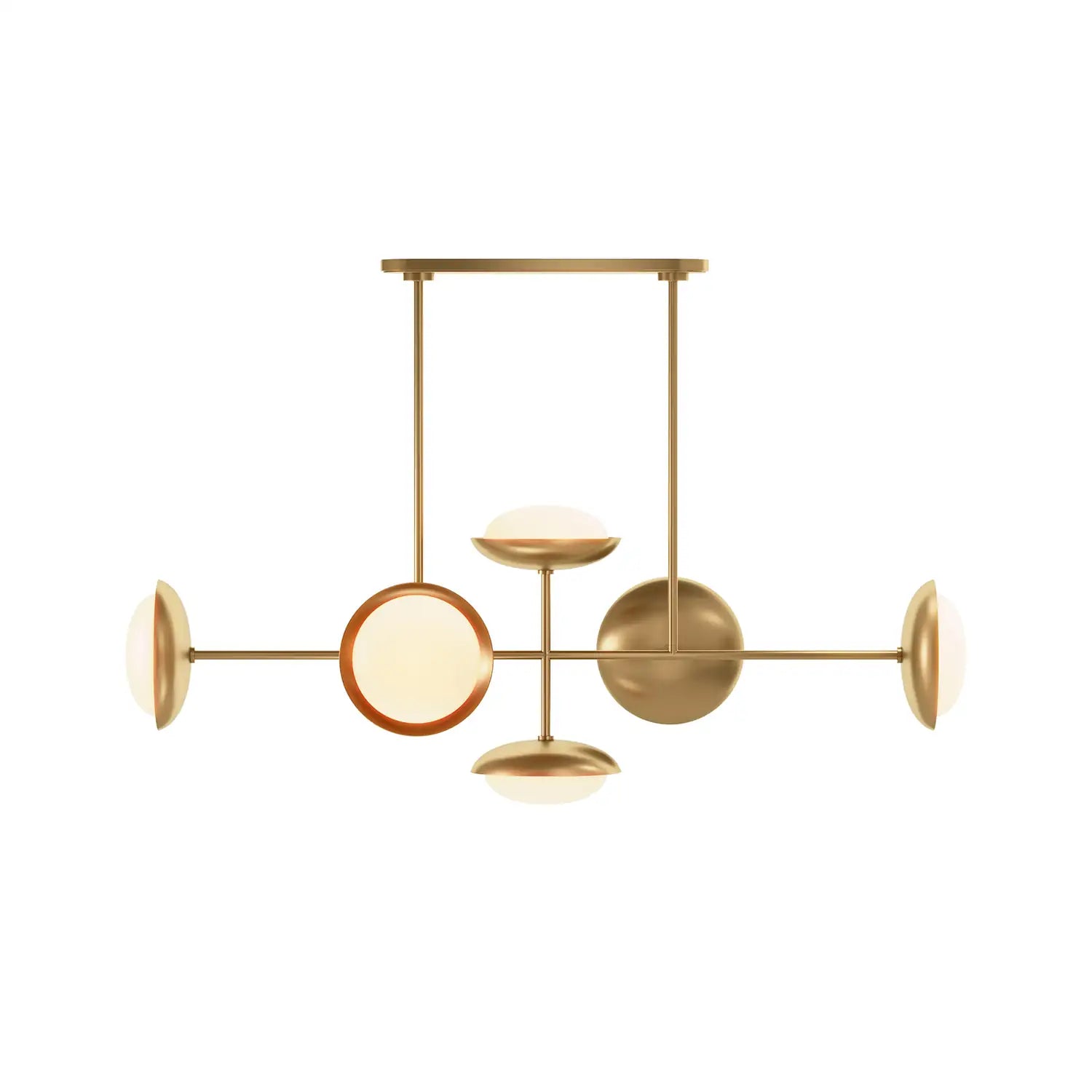 Regina Andrew, BOND LINEAR CHANDELIER, CHANDELIER LIGHT