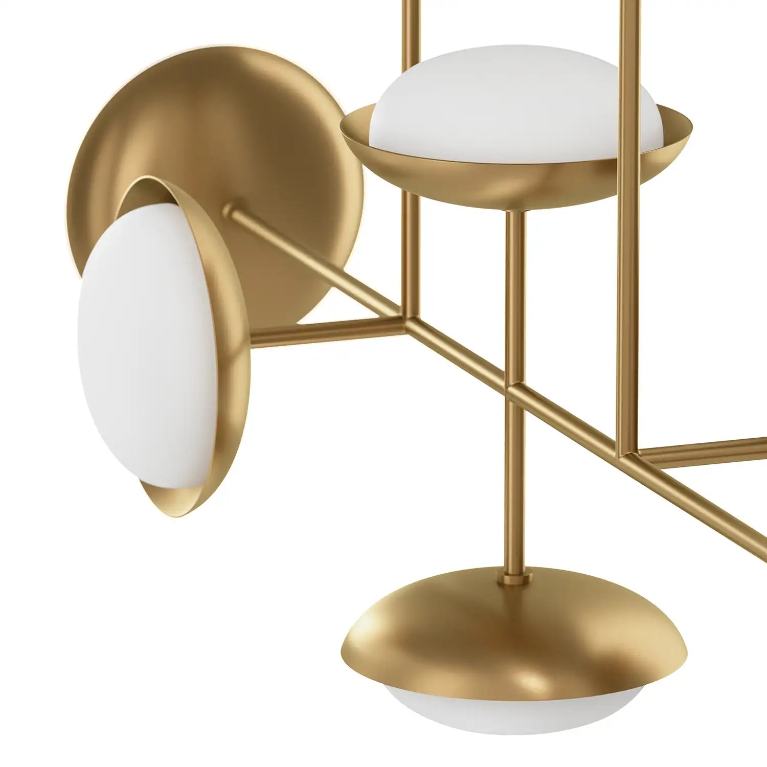 REGINA ANDREW, BOND LINEAR CHANDELIER, CHANDELIER LIGHT